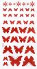 Pink Flying Home 2 - Wall Decals Stickers Appliques Home Decor