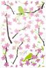 Plum Blossom 2 - X-Large Wall Decals Stickers Appliques Home Decor