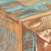 TV Cabinet 47.2"x11.8"x18.1" Solid Reclaimed Wood