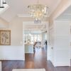 (Same as W1340P143192/L5007-500-G) Gold Luxury Crystal Chandelier Modern Chandeliers Lights (No Bulbs)