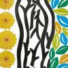 Colored Branch - Wall Decals Stickers Appliques Home Decor