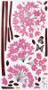 Springtime - Wall Decals Stickers Appliques Home Decor