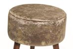 Flora Ottoman 108 Light Brown
