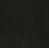 Dark Grey and Black Nickel Round Coffee Table