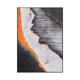 Luxury Canvas Painting Wall Art Canvas Abstract Minimalist Seascape Wall Posters and Prints Canvas Painting for Office Decor No Frame (size: 100X150cm)