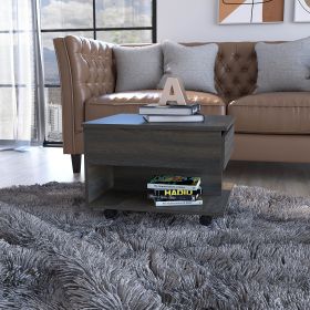Portland Lift Top Coffee Table (Color: as Pic)