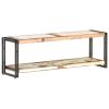 TV Stand 47.2"x11.8"x15.7" Solid Wood Reclaimed