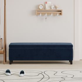 GLOUSTER STORAGE OTTOMAN V2 (Color: as Pic)