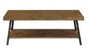 Wallace & Bay Douglas Brown Coffee Table