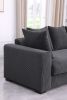 Naomi 3 - Piece Upholstered Sectional