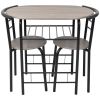 Breakfast Bar Set MDF
