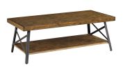 Wallace & Bay Douglas Brown Coffee Table