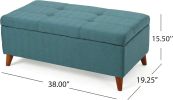 STORAGE OTTOMAN