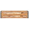 TV Stand 47.2"x11.8"x15.7" Solid Wood Reclaimed